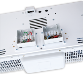 Πάνελ χειρισμού